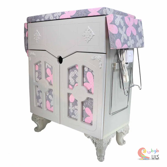 میز اتو کمدی