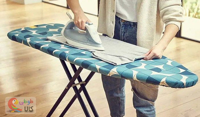 میز اتو ایستاده