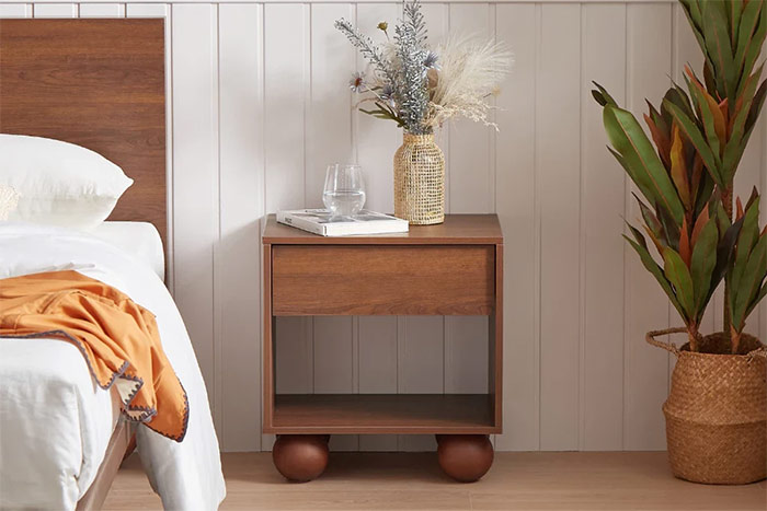 میز پاتختی لوکس و مینیمال