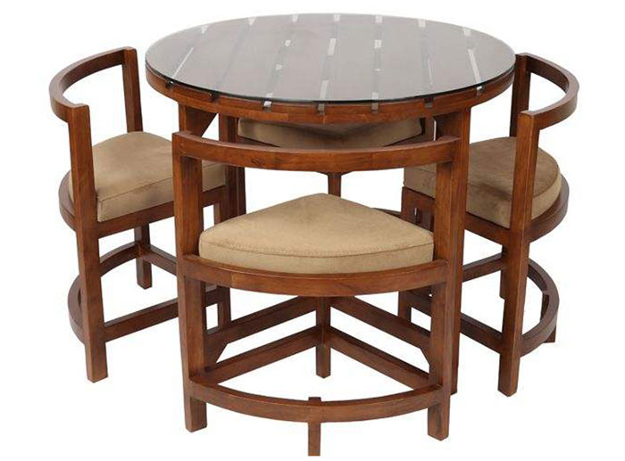 میز و صندلی کم جا