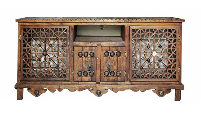 میز تلویزیون سنتی