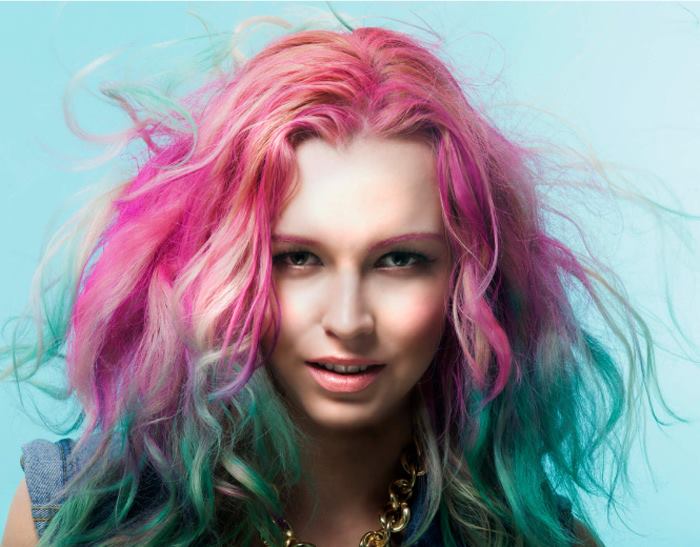 خرید اینترنتی شامپو رنگساز