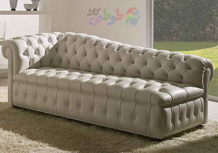 مبل چستر مدرن