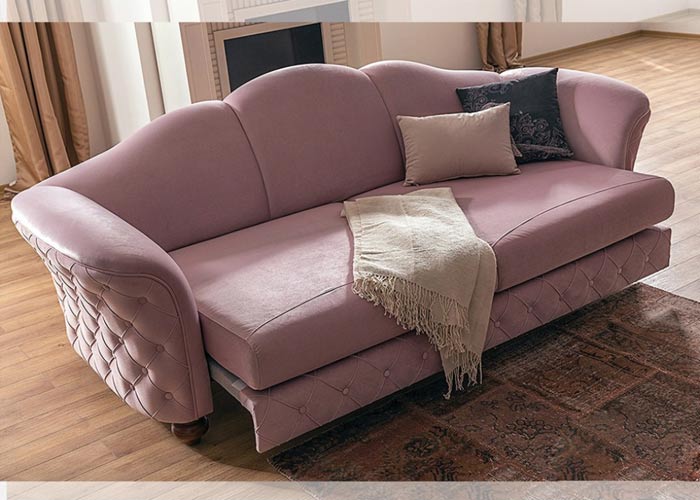 ویژگی های مبل تختخواب شو