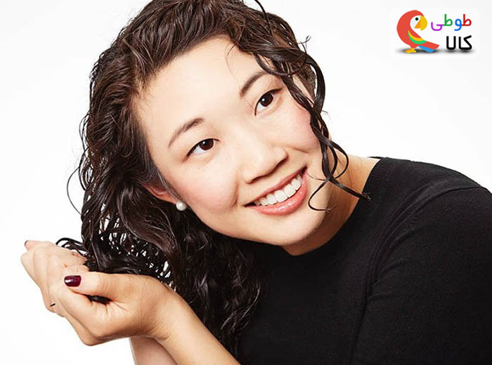 مچاله کردن مو