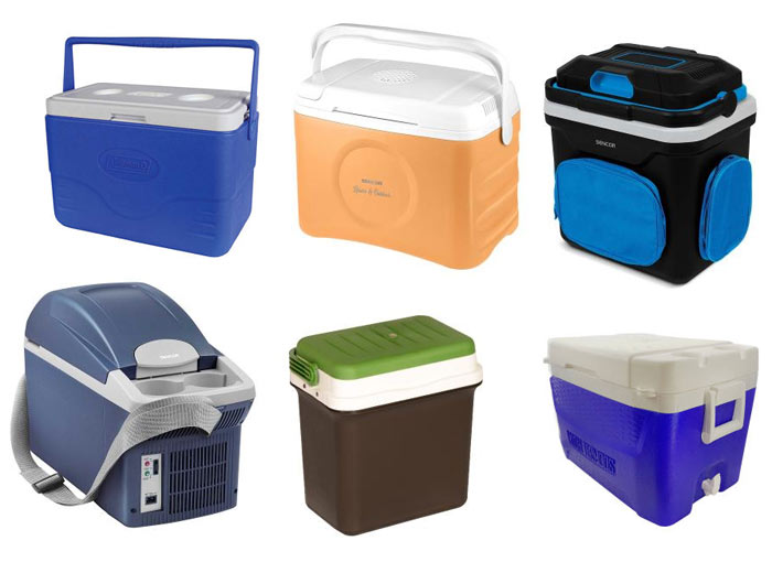 خرید بهترین مدلهای یخدان سفری