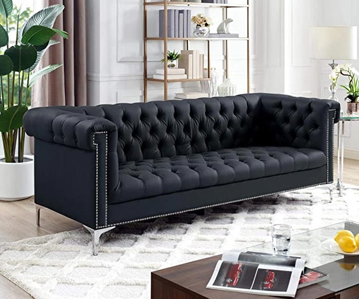 مبل چستر فیلد مدرن