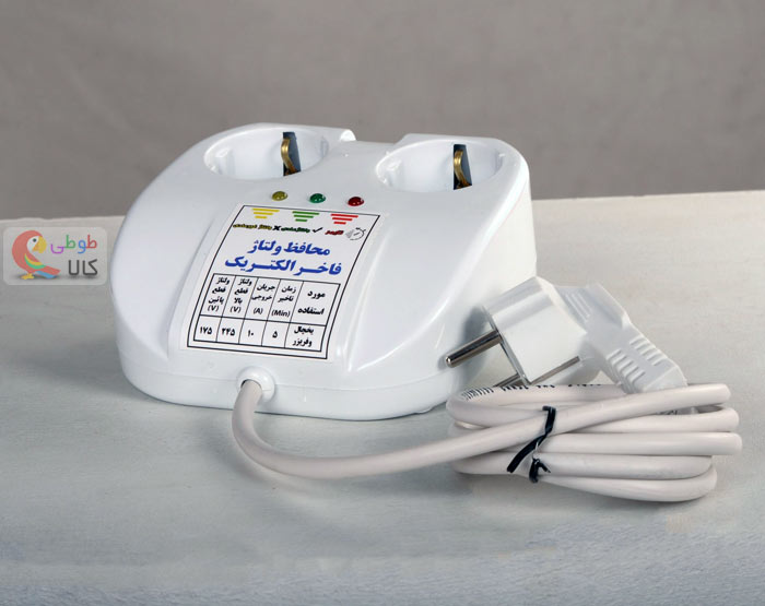 عکس محافظ ولتاژ