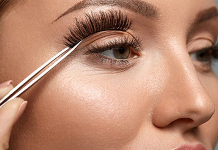 خرید اینترنتی انواع مژه مصنوعی