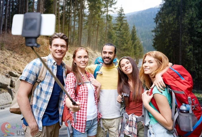 عکس استفاده از مونو پاد