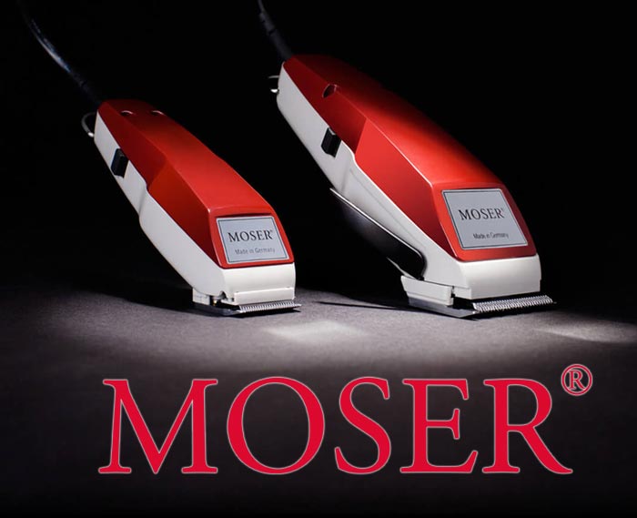 برند ماشین موزر