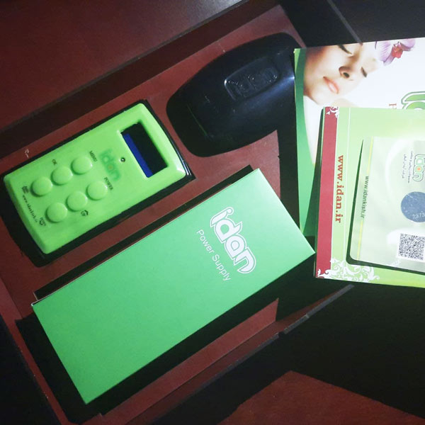 کیت کوچک کننده بینی آیدان مدل v5