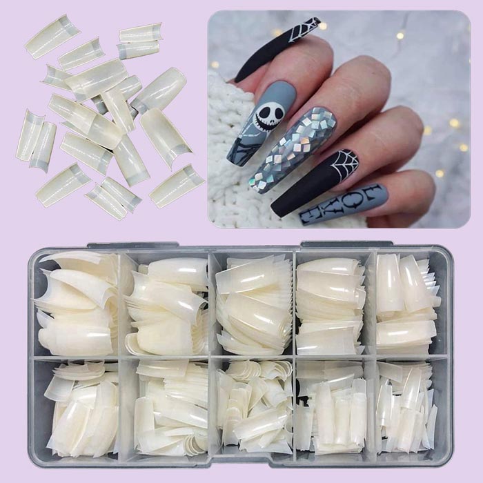 عکس تیپ ناخن