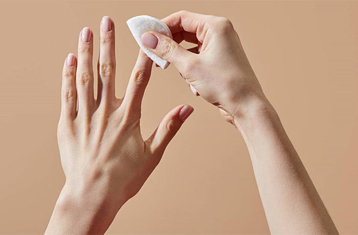 پد لاک پاک کن