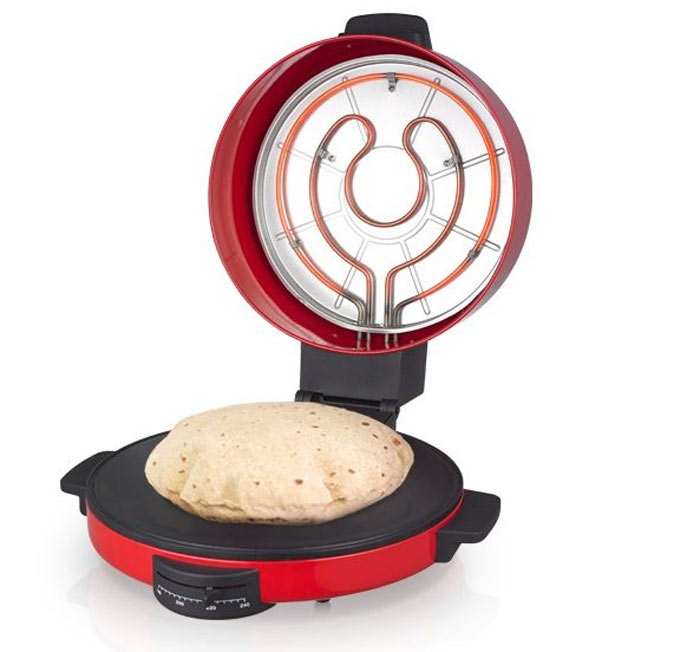 عکس نان پز خانگی