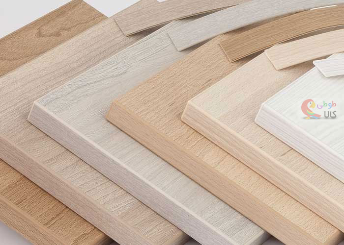 نوار لبه پی وی سی