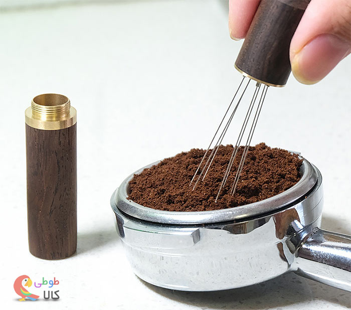 نحوه استفاده از نیدل