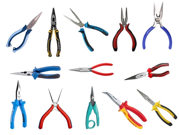 خرید بهترین مدلهای انبر دم باریک