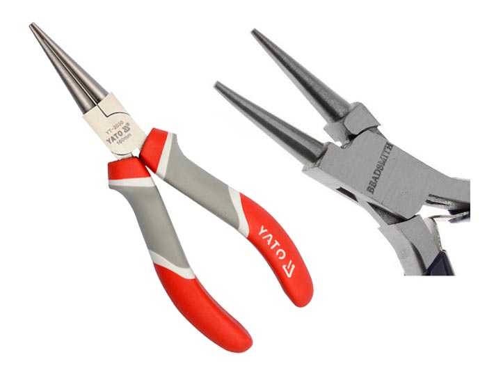 دم باریک دم گرد