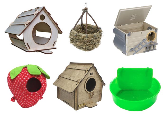 خرید اینترنتی لانه پرنده