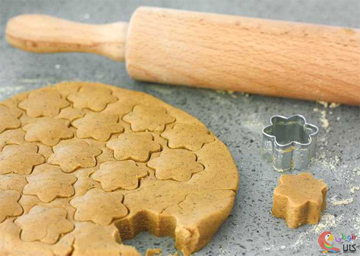 کاتر شیرینی نخود چی