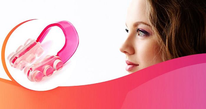 گیره مخصوص کوچک کردن بینی