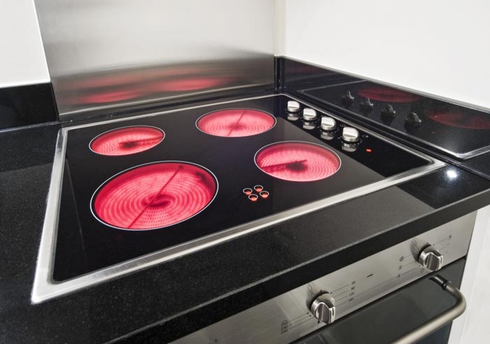 اجاق گاز صفحه ای