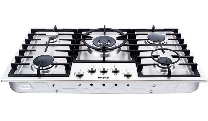 اجاق گاز صفحه ای