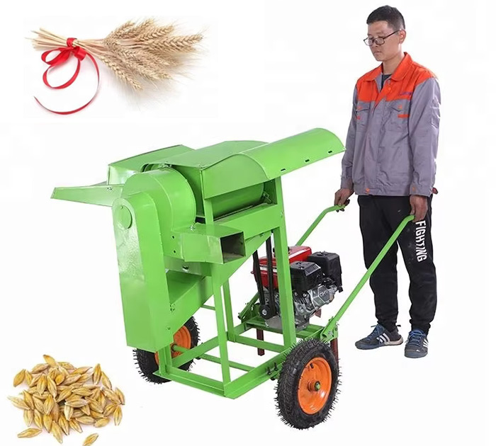 علوفه خردکن بنزینی