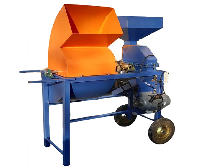 علوفه خرد کن دو کاره