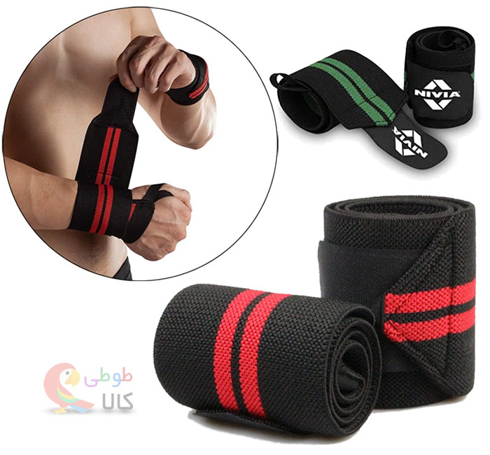 راهنمای خرید مچ بند بدنسازی