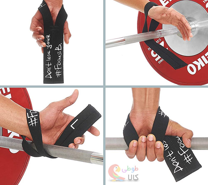 مچ بند بدنسازی مخصوص المپیک