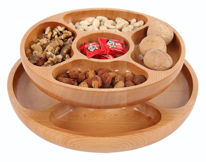 عکس ارود خوری چوبی