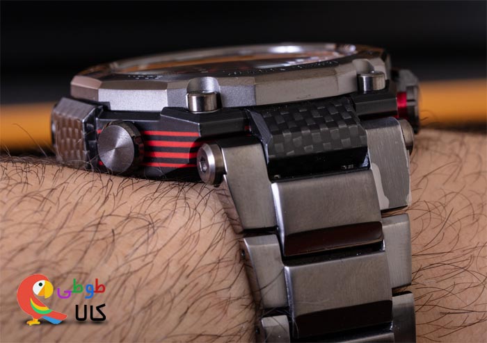 عکس ساعت مچی کاسیو اورجینال