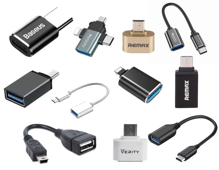 خرید کابل او تی جی