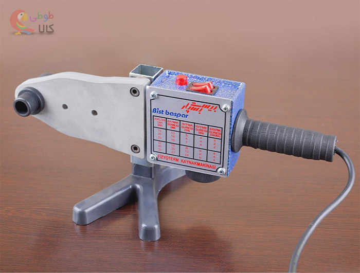 دستگاه اتو لوله کشی