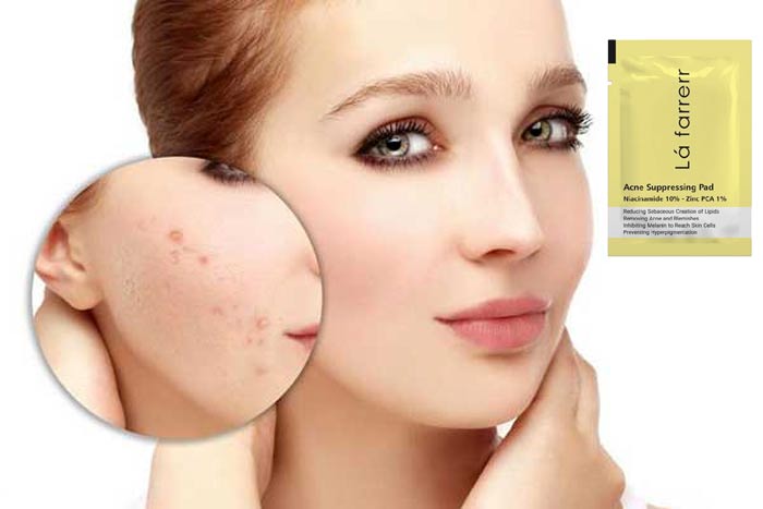 پد ضد جوش و آکنه لافارر