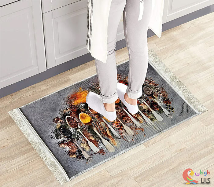 پادری آشپزخانه