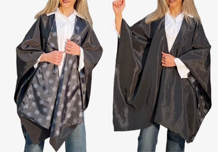 عکس پانچو دخترانه