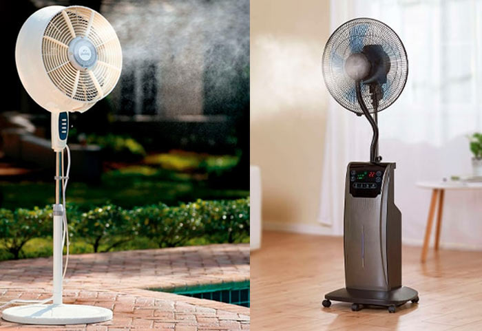 پنکه مه پاش