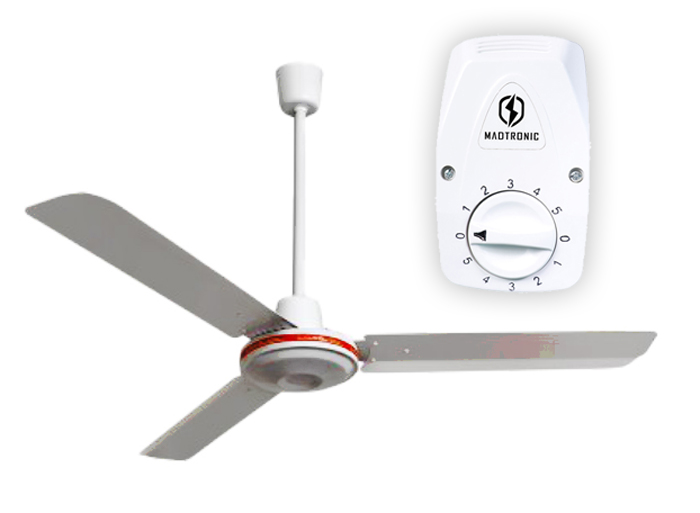 عکس پنکه سقفی ساده