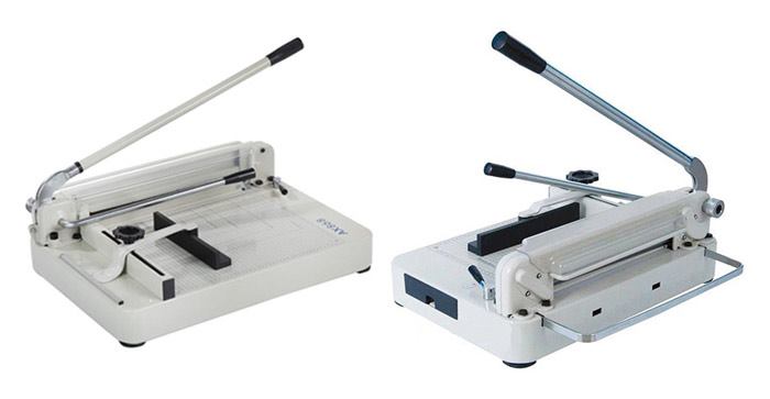 بهترین مدلهای گیوتین کاغذ