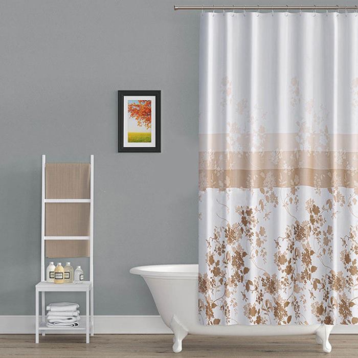 بهترین مدلهای پرده حمام