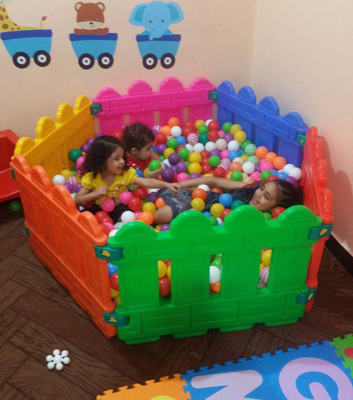 پارک حفاظ کودک