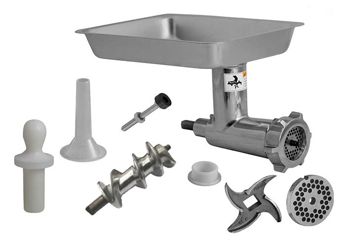 اجزا چرخ گوشت