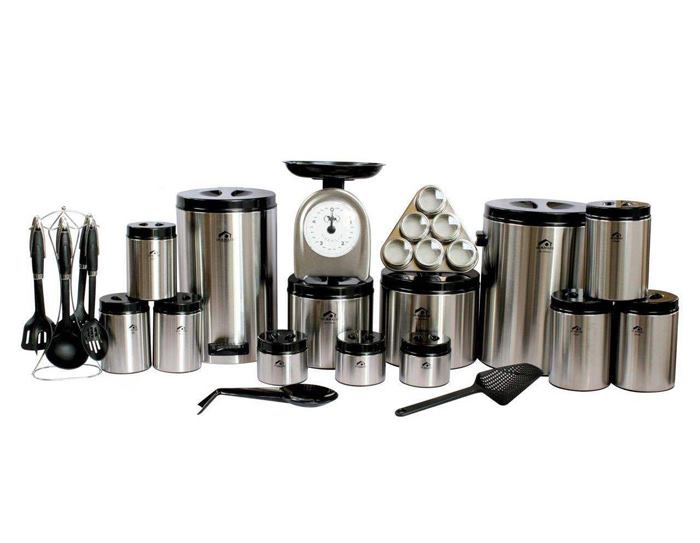 قسمت های مختلف سرویس آشپزخانه