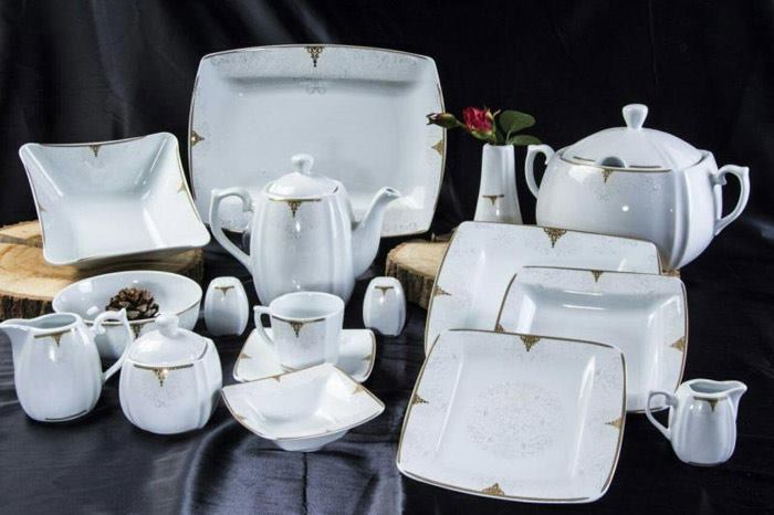 اقلام سرویس غذاخوری