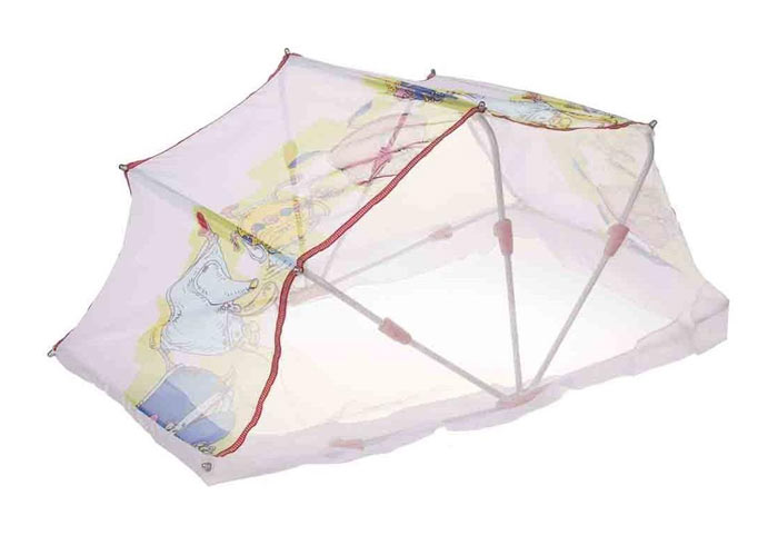 پشه بند یک دو سه