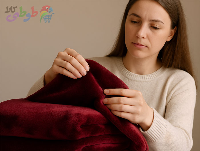 پتو ژله ای اصل