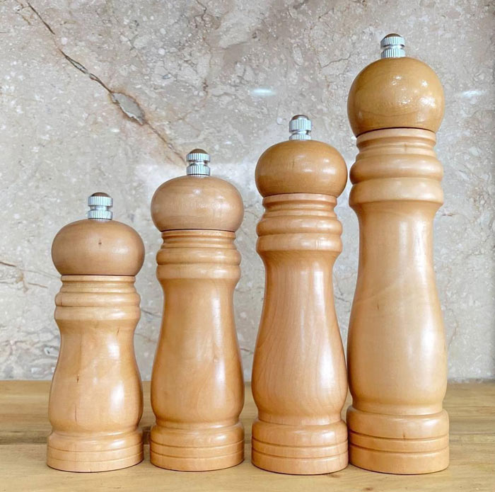 فلفل ساب چوبی